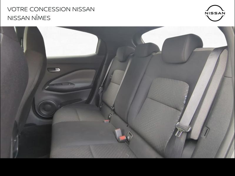 Photo 12 de l’annonce de NISSAN Juke d’occasion à vendre à NÎMES