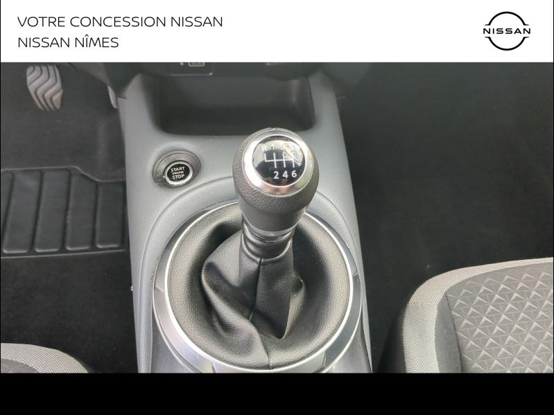 Photo 15 de l’annonce de NISSAN Juke d’occasion à vendre à NÎMES
