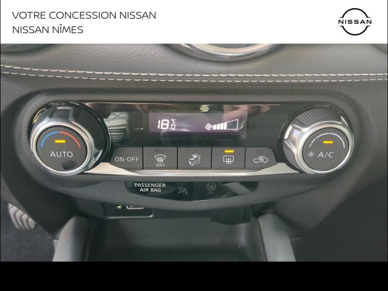 Photo 16 de l’annonce de NISSAN Juke d’occasion à vendre à NÎMES