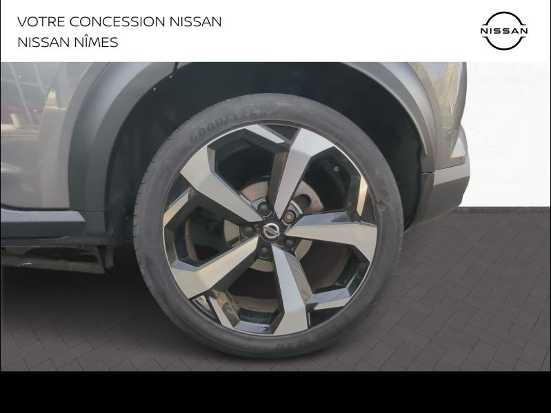 Photo 20 de l’annonce de NISSAN Juke d’occasion à vendre à NÎMES