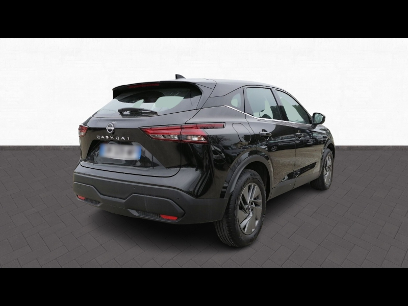 Photo 6 de l’annonce de NISSAN Qashqai d’occasion à vendre à AVIGNON