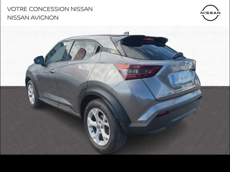Photo 4 de l’annonce de NISSAN Juke d’occasion à vendre à AVIGNON
