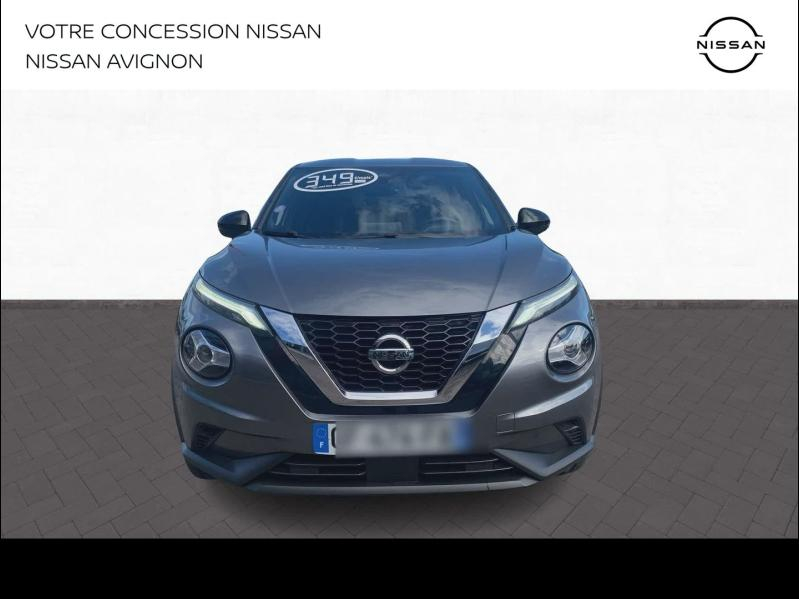 Photo 6 de l’annonce de NISSAN Juke d’occasion à vendre à AVIGNON