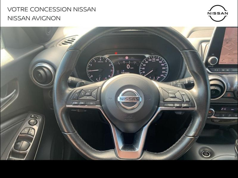 Photo 8 de l’annonce de NISSAN Juke d’occasion à vendre à AVIGNON