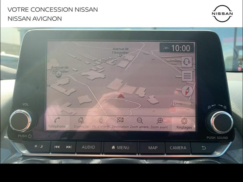 Photo 10 de l’annonce de NISSAN Juke d’occasion à vendre à AVIGNON