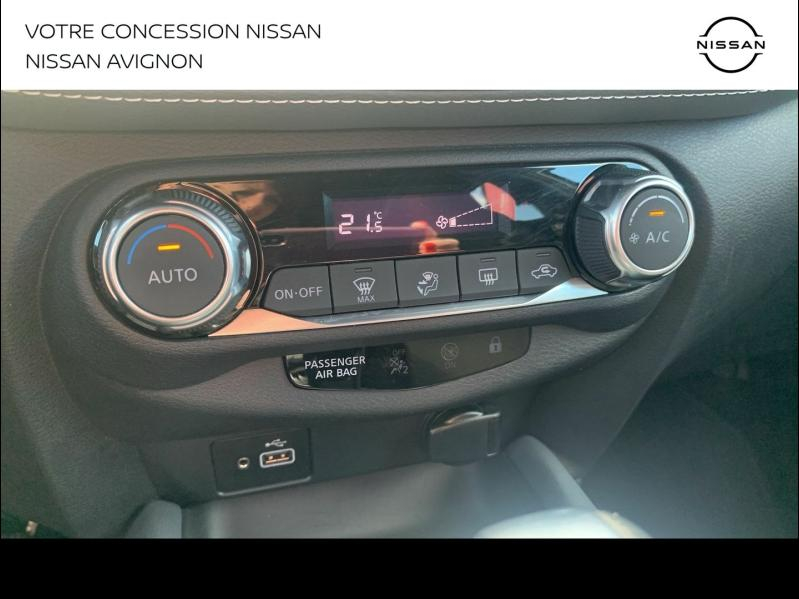 Photo 11 de l’annonce de NISSAN Juke d’occasion à vendre à AVIGNON