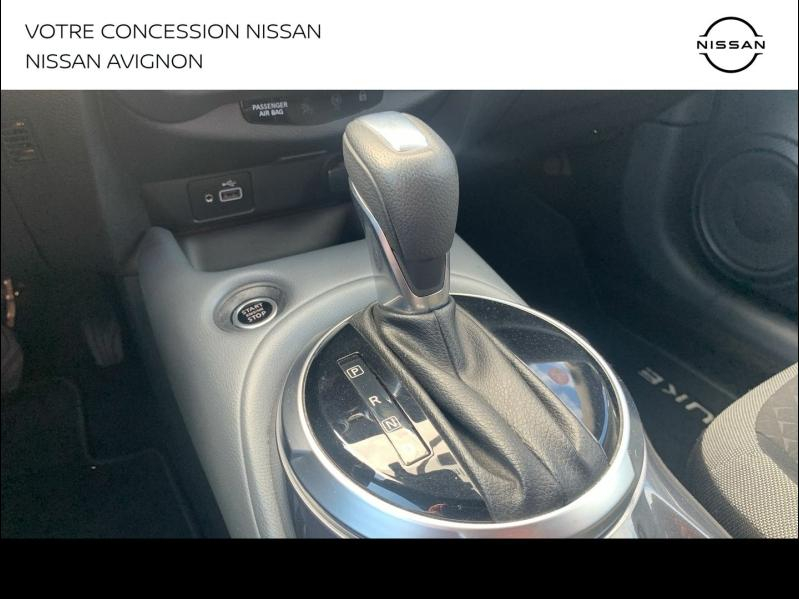 Photo 12 de l’annonce de NISSAN Juke d’occasion à vendre à AVIGNON