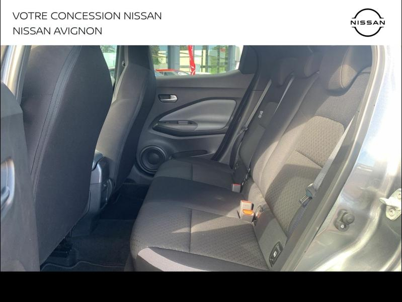 Photo 14 de l’annonce de NISSAN Juke d’occasion à vendre à AVIGNON