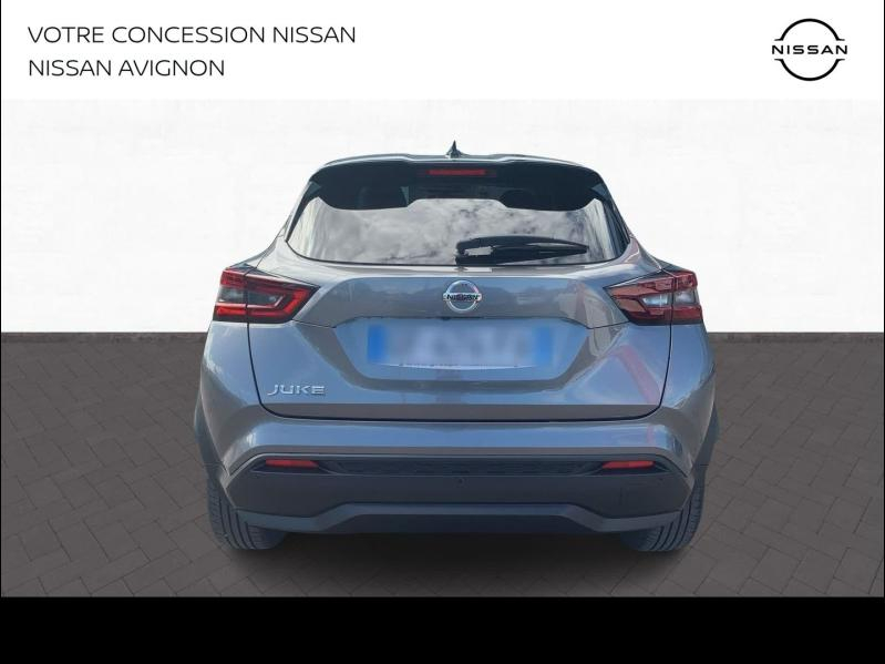 Photo 15 de l’annonce de NISSAN Juke d’occasion à vendre à AVIGNON