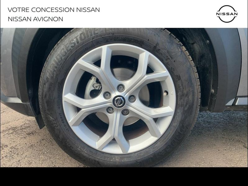 Photo 18 de l’annonce de NISSAN Juke d’occasion à vendre à AVIGNON