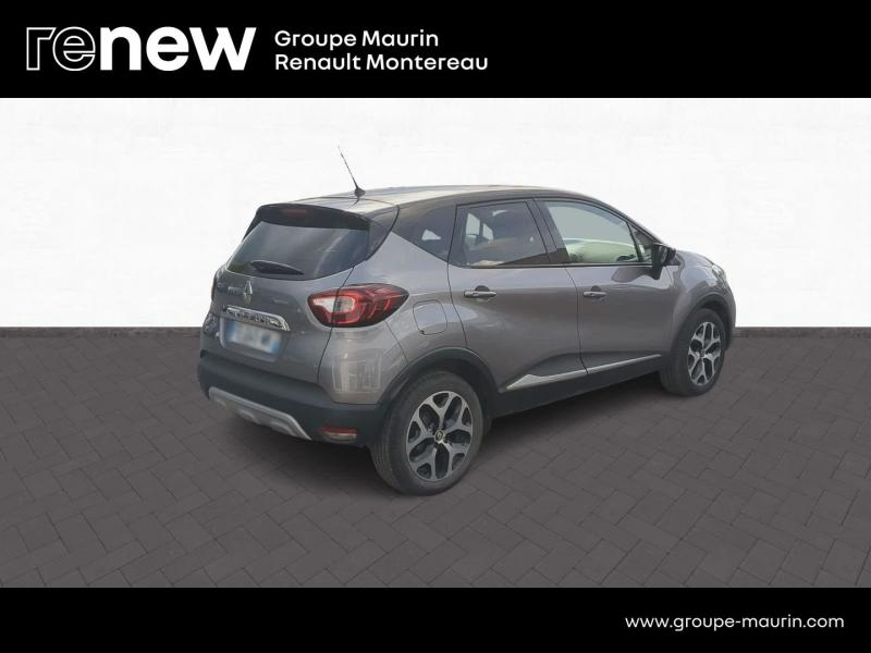 Photo 5 de l’annonce de RENAULT Captur d’occasion à vendre à VARENNES SUR SEINE