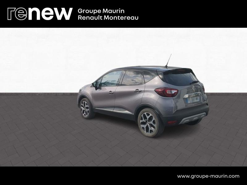 Photo 6 de l’annonce de RENAULT Captur d’occasion à vendre à VARENNES SUR SEINE