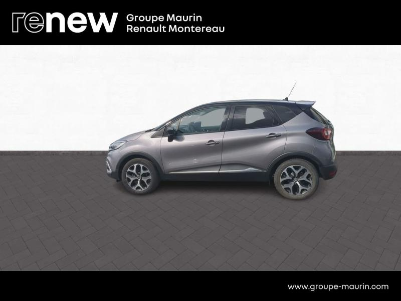 Photo 7 de l’annonce de RENAULT Captur d’occasion à vendre à VARENNES SUR SEINE