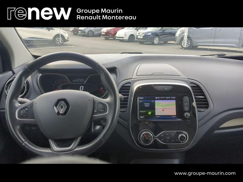 Photo 8 de l’annonce de RENAULT Captur d’occasion à vendre à VARENNES SUR SEINE
