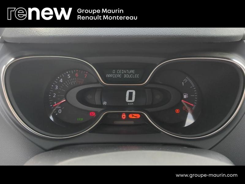 Photo 9 de l’annonce de RENAULT Captur d’occasion à vendre à VARENNES SUR SEINE