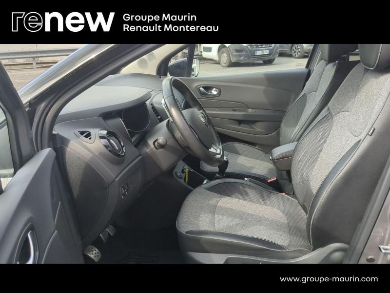 Photo 10 de l’annonce de RENAULT Captur d’occasion à vendre à VARENNES SUR SEINE