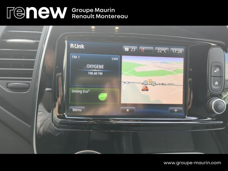 Photo 12 de l’annonce de RENAULT Captur d’occasion à vendre à VARENNES SUR SEINE