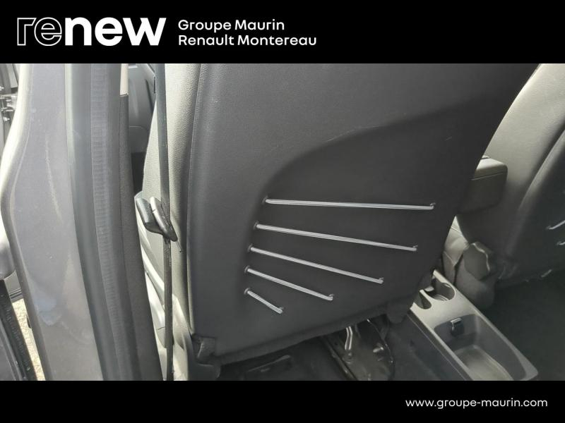 Photo 20 de l’annonce de RENAULT Captur d’occasion à vendre à VARENNES SUR SEINE