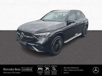MERCEDES-BENZ GLC 300 e Hybrid 313ch AMG Line 4Matic 9G-Tronic