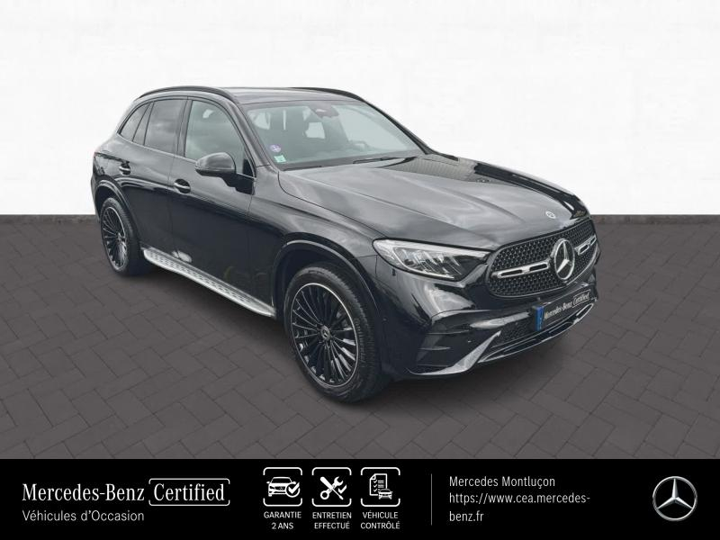 Photo 3 de l’annonce de MERCEDES-BENZ GLC d’occasion à vendre à AVERMES