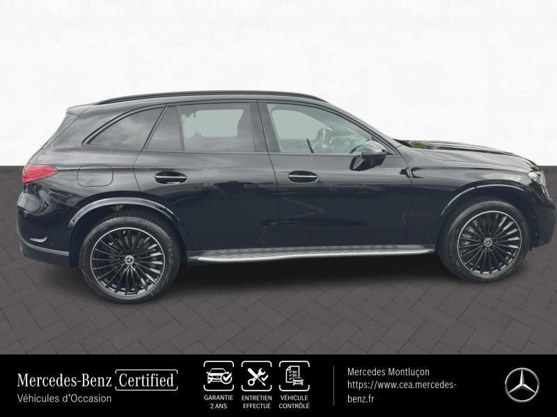 Photo 4 de l’annonce de MERCEDES-BENZ GLC d’occasion à vendre à AVERMES