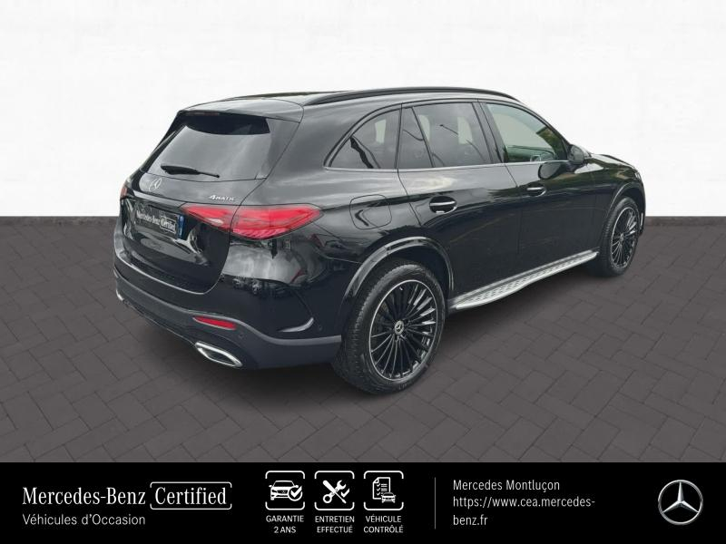Photo 5 de l’annonce de MERCEDES-BENZ GLC d’occasion à vendre à AVERMES