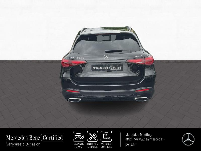 Photo 6 de l’annonce de MERCEDES-BENZ GLC d’occasion à vendre à AVERMES