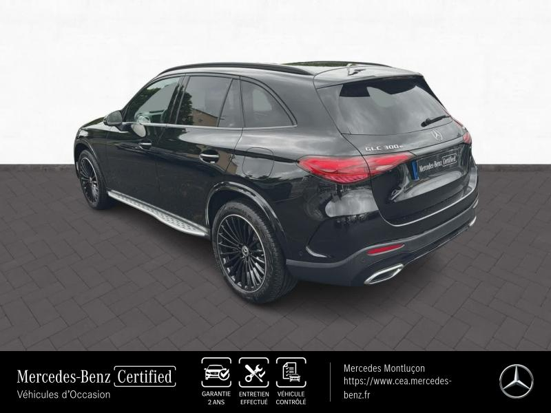 Photo 7 de l’annonce de MERCEDES-BENZ GLC d’occasion à vendre à AVERMES