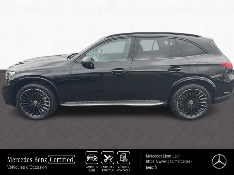 Photo 8 de l’annonce de MERCEDES-BENZ GLC d’occasion à vendre à AVERMES