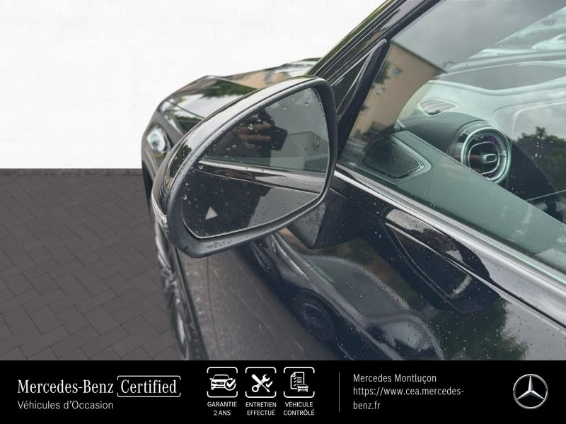 Photo 10 de l’annonce de MERCEDES-BENZ GLC d’occasion à vendre à AVERMES