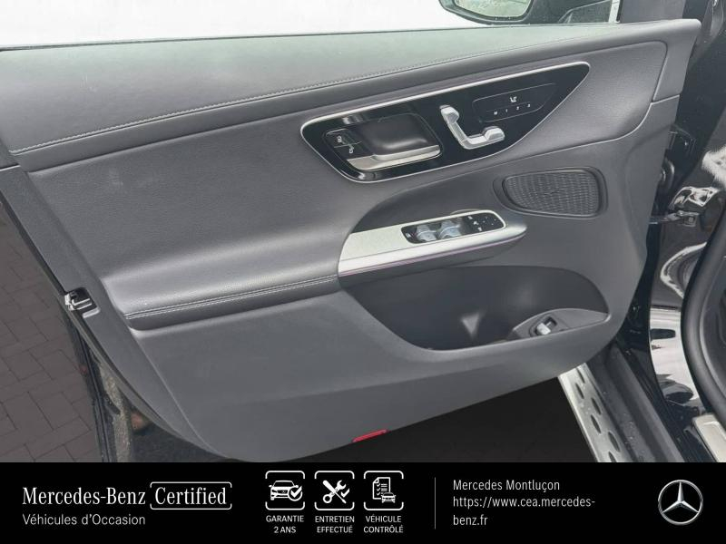 Photo 11 de l’annonce de MERCEDES-BENZ GLC d’occasion à vendre à AVERMES