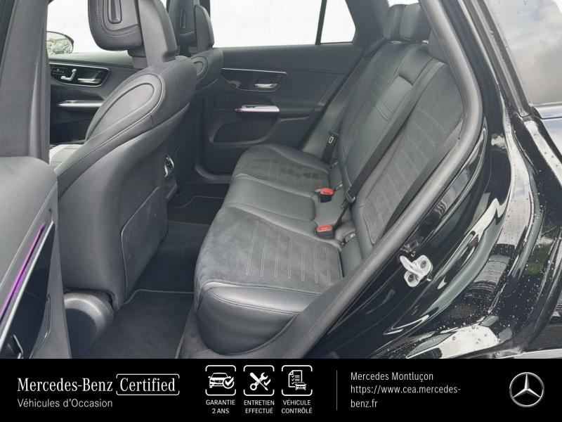 Photo 15 de l’annonce de MERCEDES-BENZ GLC d’occasion à vendre à AVERMES