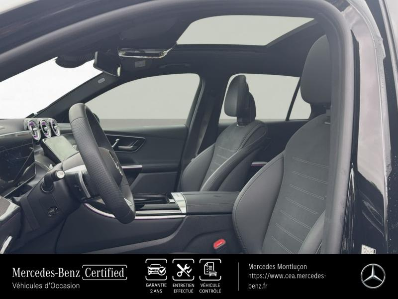 Photo 16 de l’annonce de MERCEDES-BENZ GLC d’occasion à vendre à AVERMES
