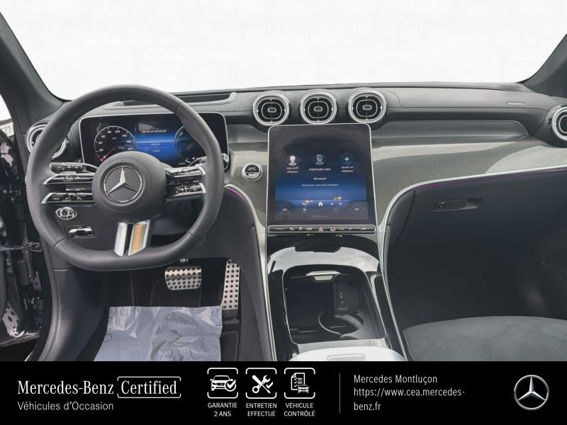 Photo 17 de l’annonce de MERCEDES-BENZ GLC d’occasion à vendre à AVERMES