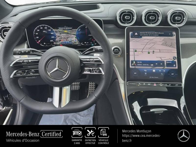 Photo 19 de l’annonce de MERCEDES-BENZ GLC d’occasion à vendre à AVERMES