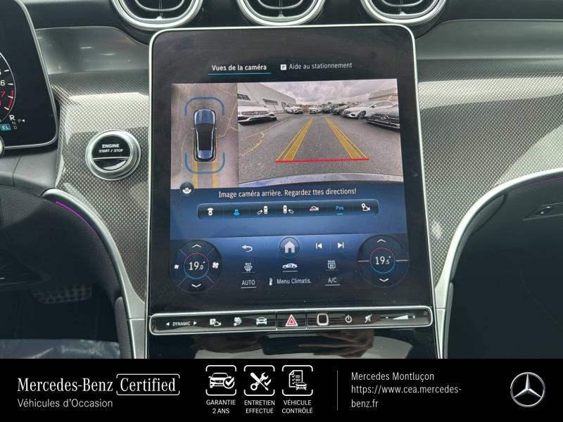 Photo 20 de l’annonce de MERCEDES-BENZ GLC d’occasion à vendre à AVERMES