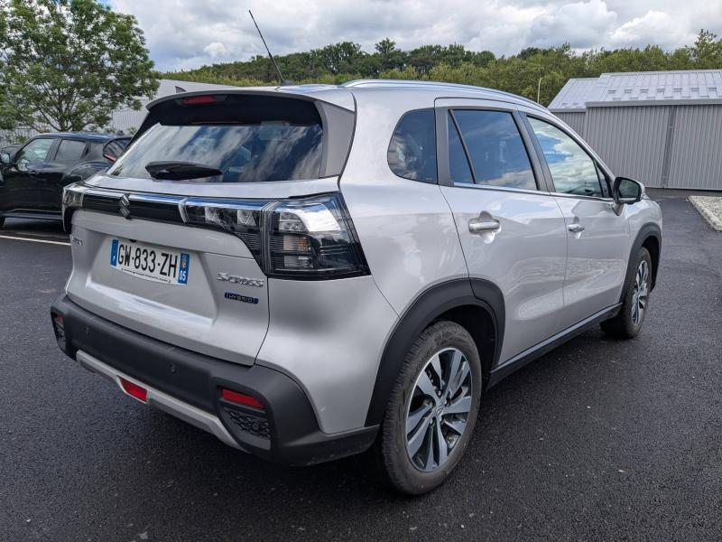 Photo 5 de l’annonce de SUZUKI SX4 S-Cross d’occasion à vendre à GAP