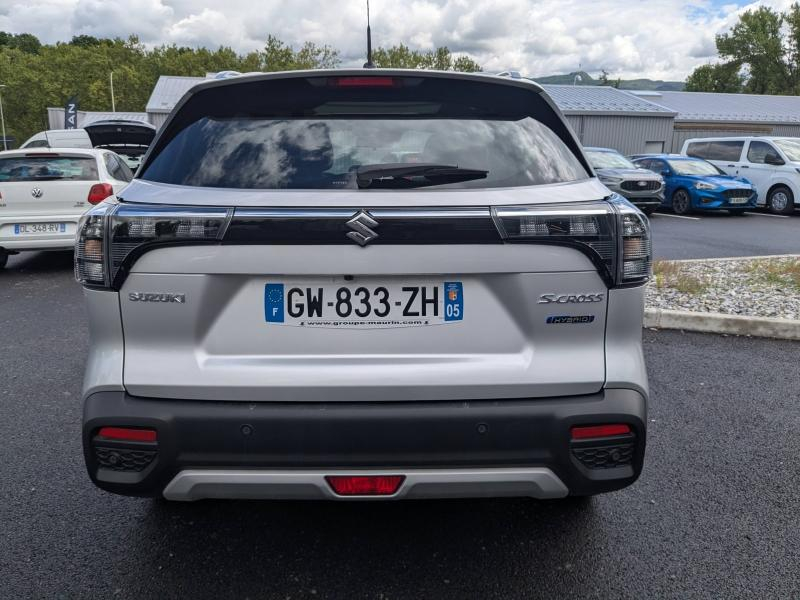 Photo 6 de l’annonce de SUZUKI SX4 S-Cross d’occasion à vendre à GAP