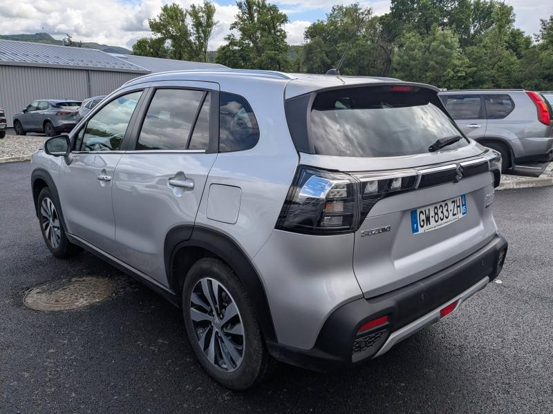 Photo 7 de l’annonce de SUZUKI SX4 S-Cross d’occasion à vendre à GAP