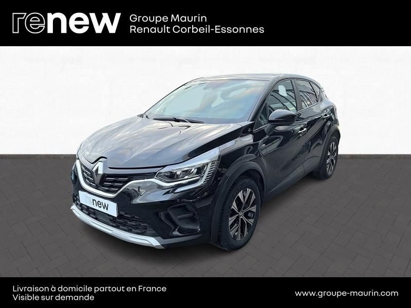 Photo 3 de l’annonce de RENAULT Captur d’occasion à vendre à CORBEIL-ESSONNES
