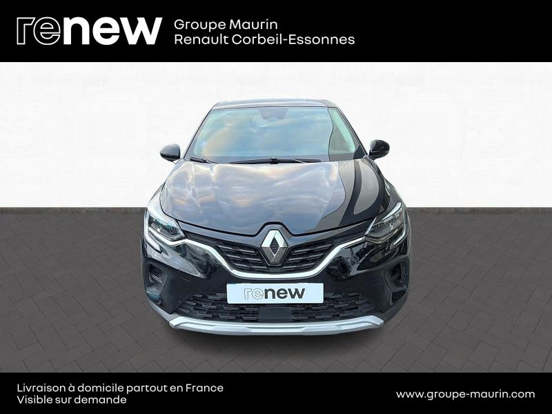 Photo 9 de l’annonce de RENAULT Captur d’occasion à vendre à CORBEIL-ESSONNES