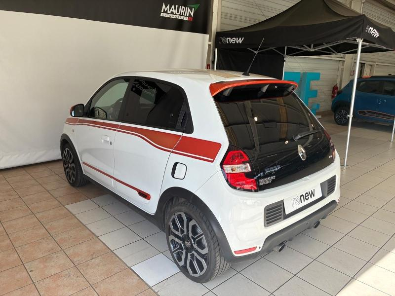 Photo 4 de l’annonce de RENAULT Twingo d’occasion à vendre à CHENNEVIÈRES-SUR-MARNE