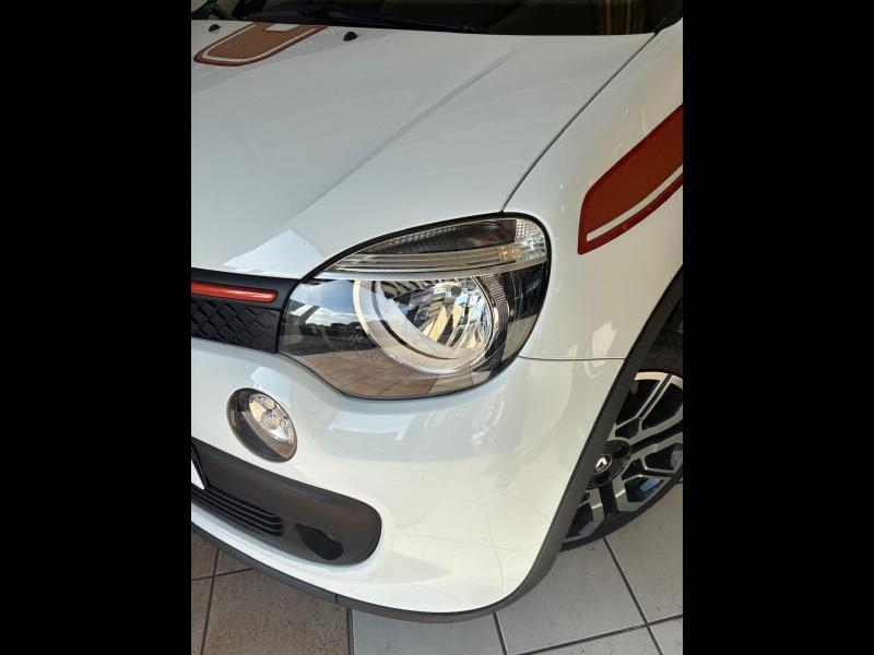 Photo 7 de l’annonce de RENAULT Twingo d’occasion à vendre à CHENNEVIÈRES-SUR-MARNE