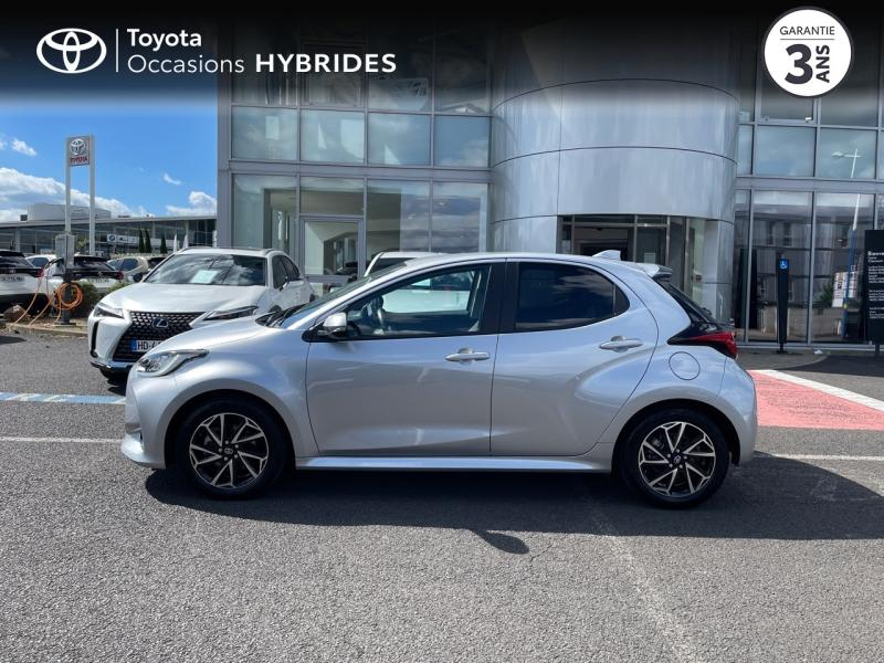 Photo 3 de l’annonce de TOYOTA Yaris d’occasion à vendre à AUBIÈRE