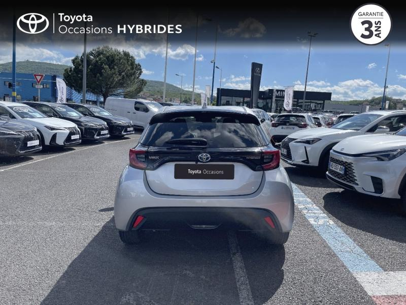 Photo 4 de l’annonce de TOYOTA Yaris d’occasion à vendre à AUBIÈRE