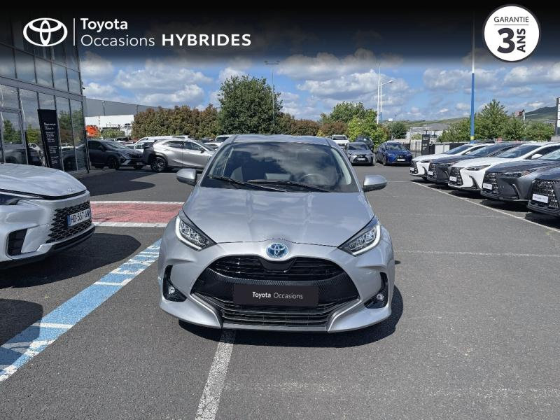 Photo 5 de l’annonce de TOYOTA Yaris d’occasion à vendre à AUBIÈRE