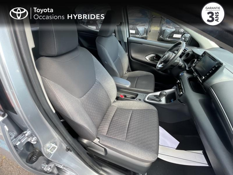 Photo 6 de l’annonce de TOYOTA Yaris d’occasion à vendre à AUBIÈRE