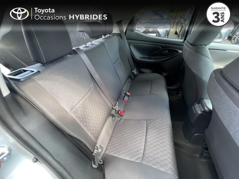 Photo 7 de l’annonce de TOYOTA Yaris d’occasion à vendre à AUBIÈRE