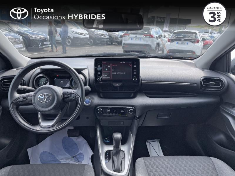 Photo 8 de l’annonce de TOYOTA Yaris d’occasion à vendre à AUBIÈRE
