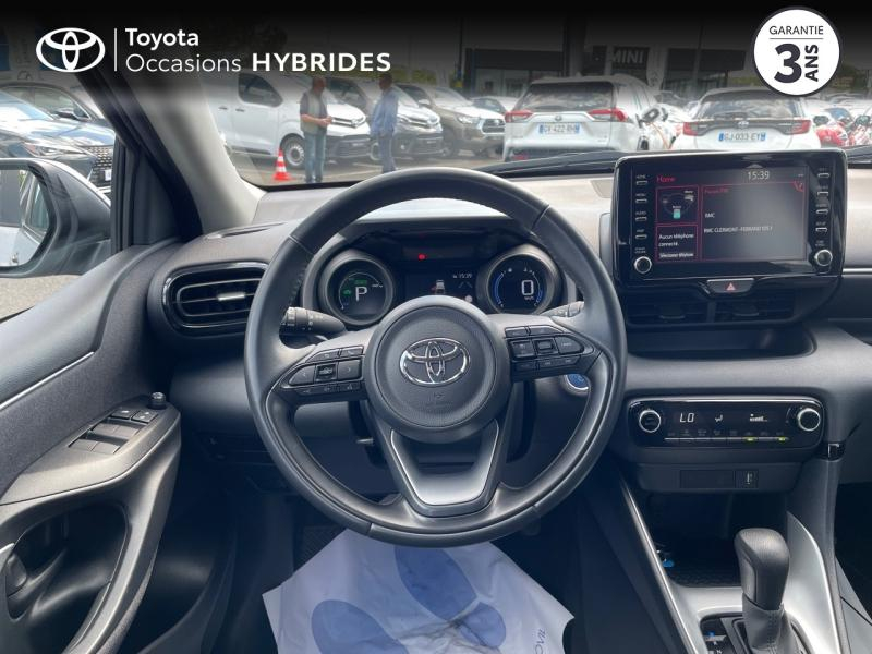 Photo 9 de l’annonce de TOYOTA Yaris d’occasion à vendre à AUBIÈRE